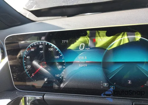 2021 Mercedes-Benz Gla 250 from USA, damaged, VIN W1N4N4GB7MJ158152